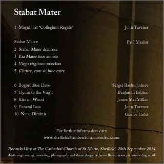 Stabat Mater P 8